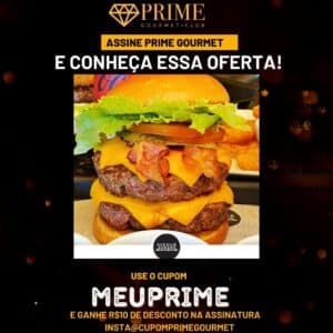 cupom desconto prime gourmet avenue