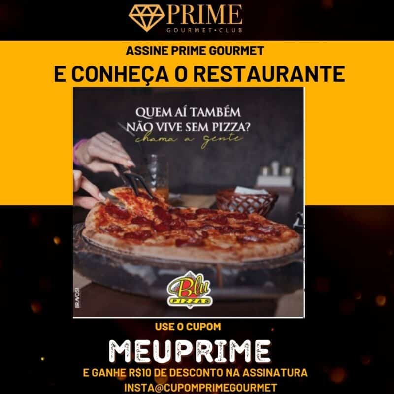 cupom desconto prime gourmet blu