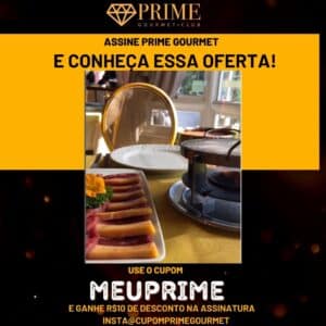 cupom desconto prime gourmet st gallen