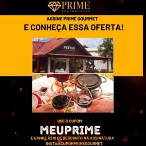 cupom desconto prime gourmet versoi