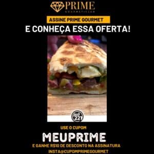 cupom desconto prime gourmet pub221