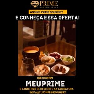 cupom desconto prime gourmet ladivina