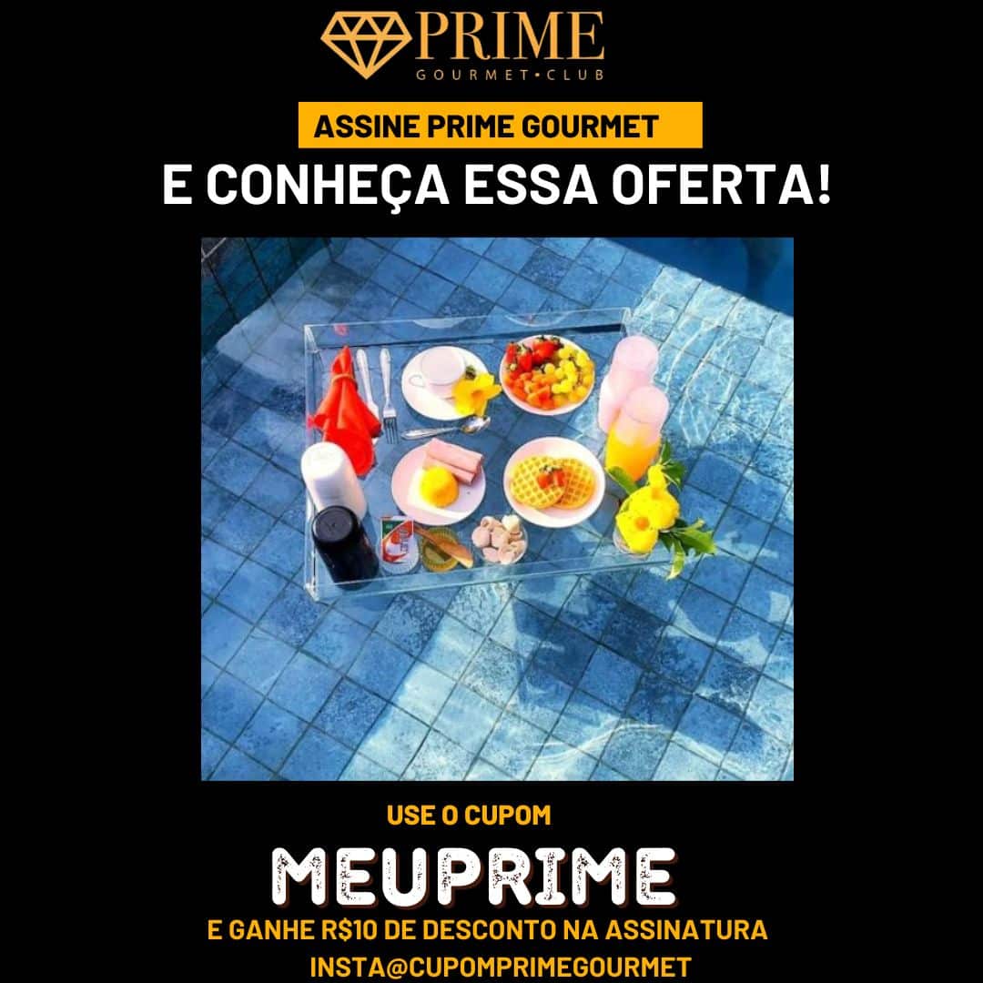 cupom desconto prime gourmet cantinho