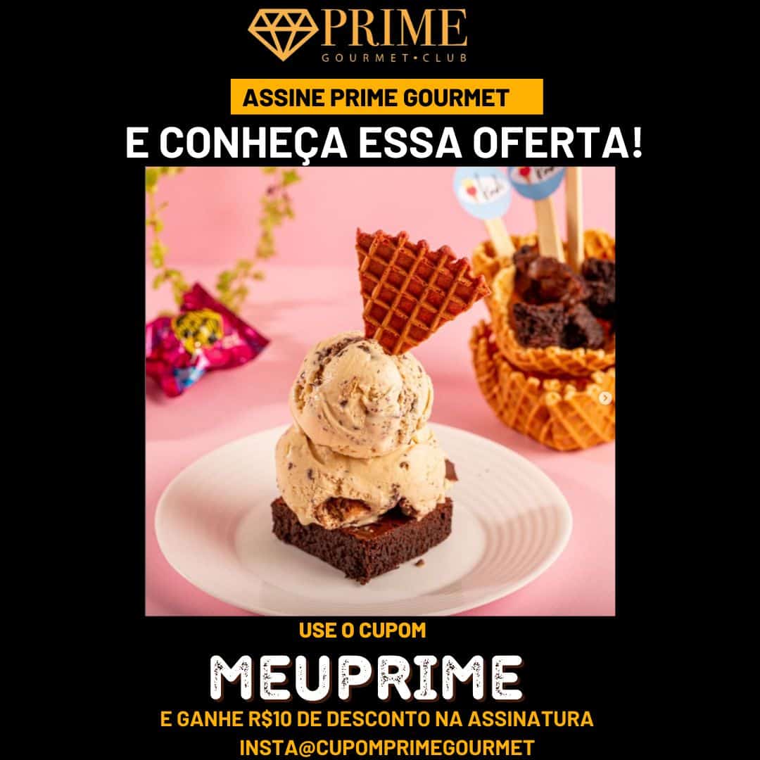 cupom desconto prime gourmet kedi