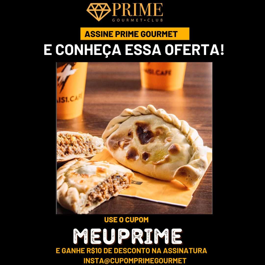 cupom desconto prime gourmet mais1cafe