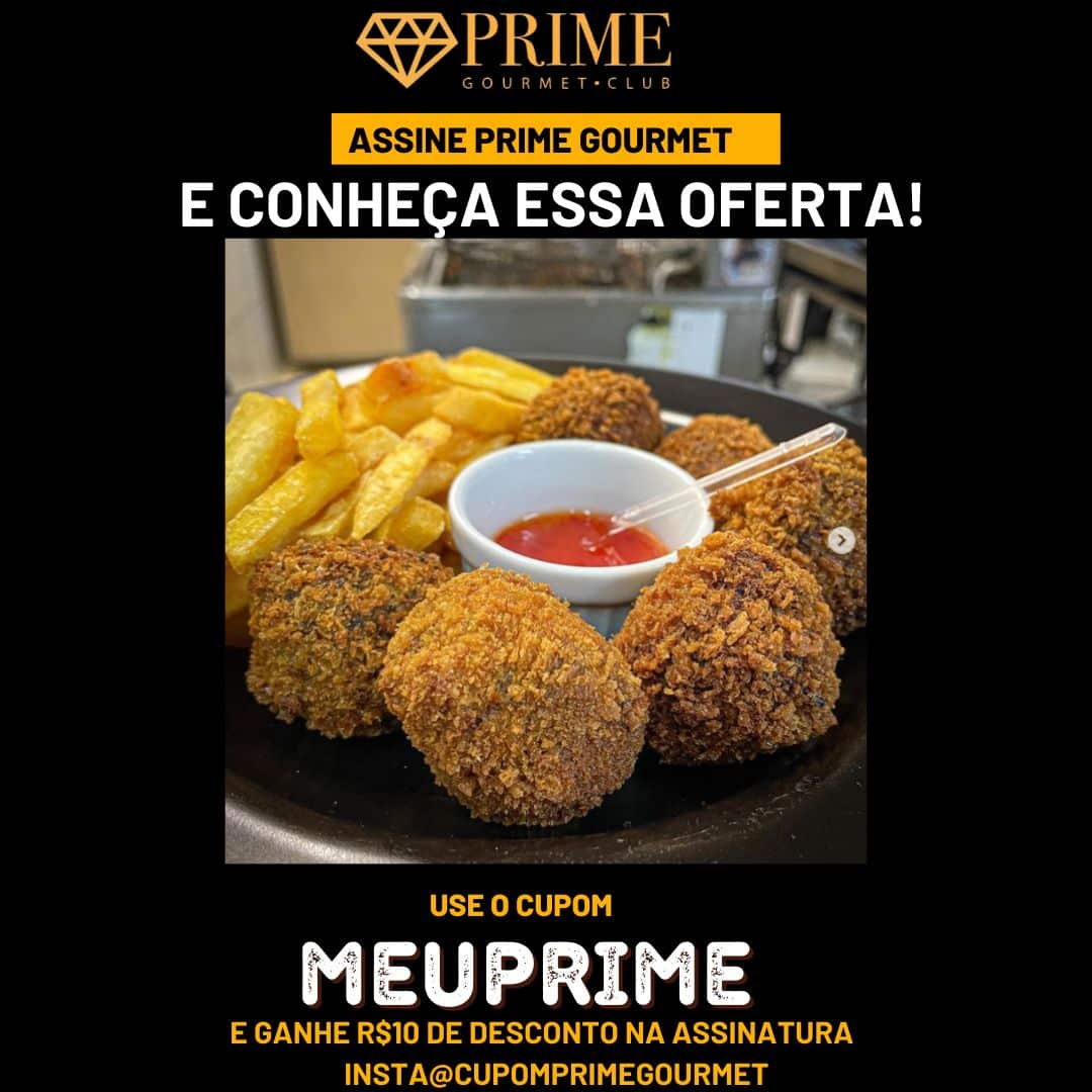 cupom desconto prime gourmet maniba