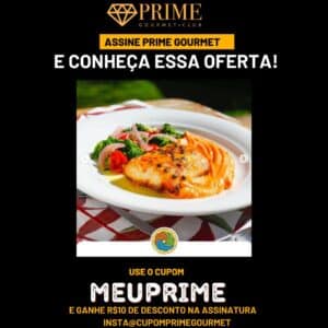 cupom desconto prime gourmet marceneiro