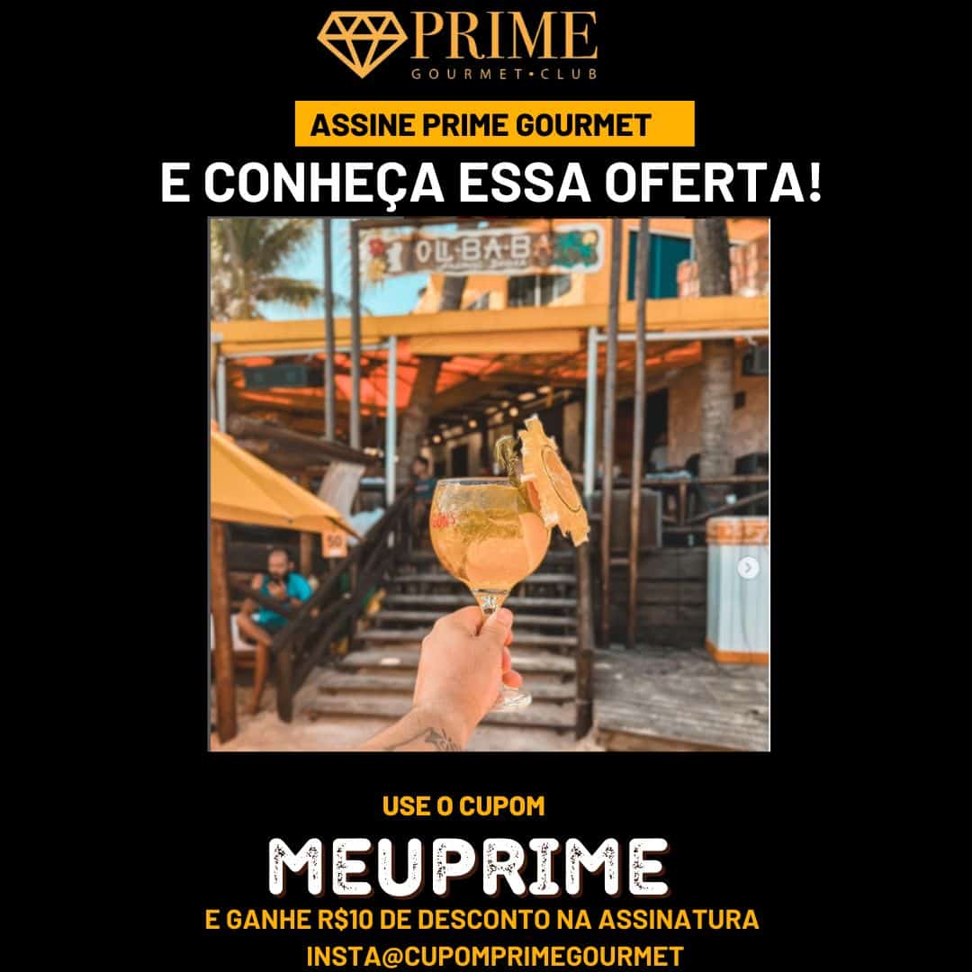 cupom desconto prime gourmet olibaba