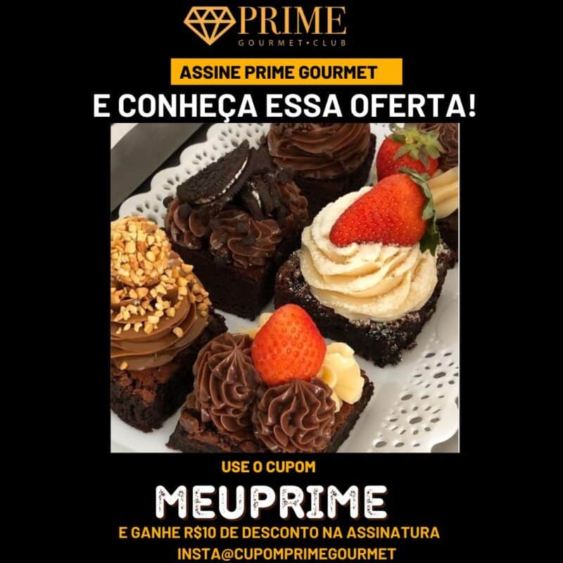 cupom desconto prime gourmet paneto