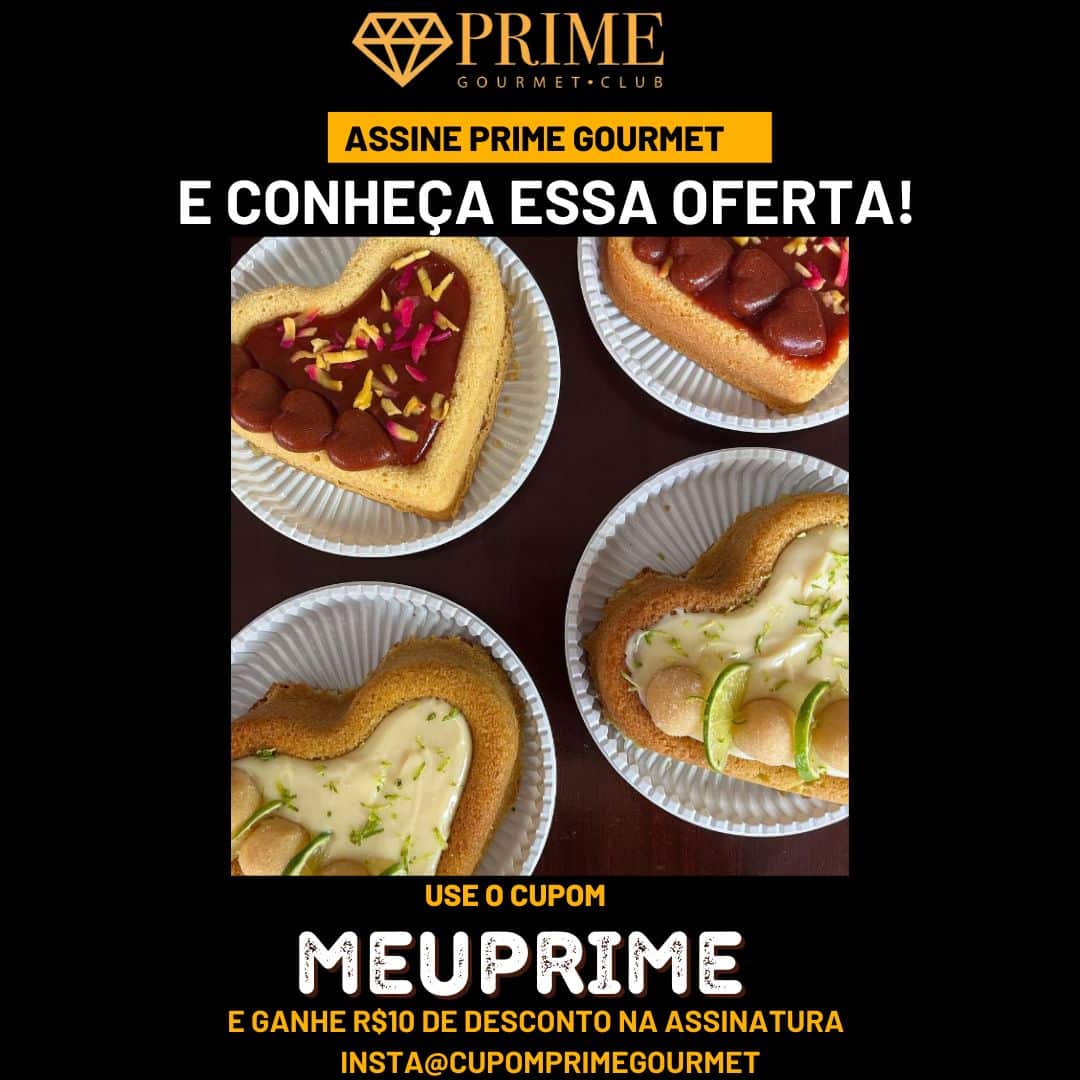 cupom desconto prime gourmet petit