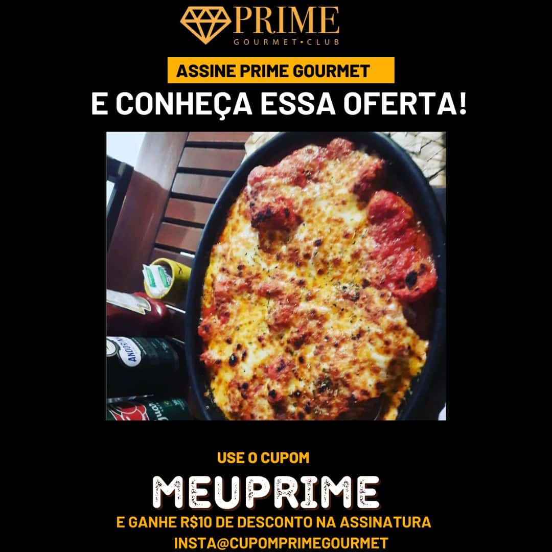 cupom desconto prime gourmet rimini