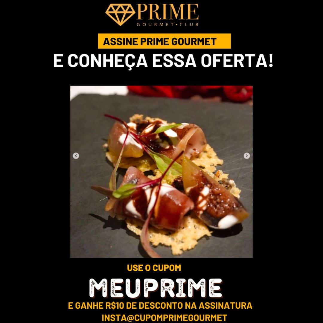 cupom desconto prime gourmet ritz