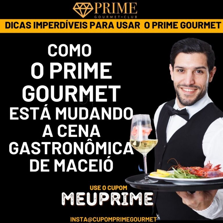 prime gourmet,maceio