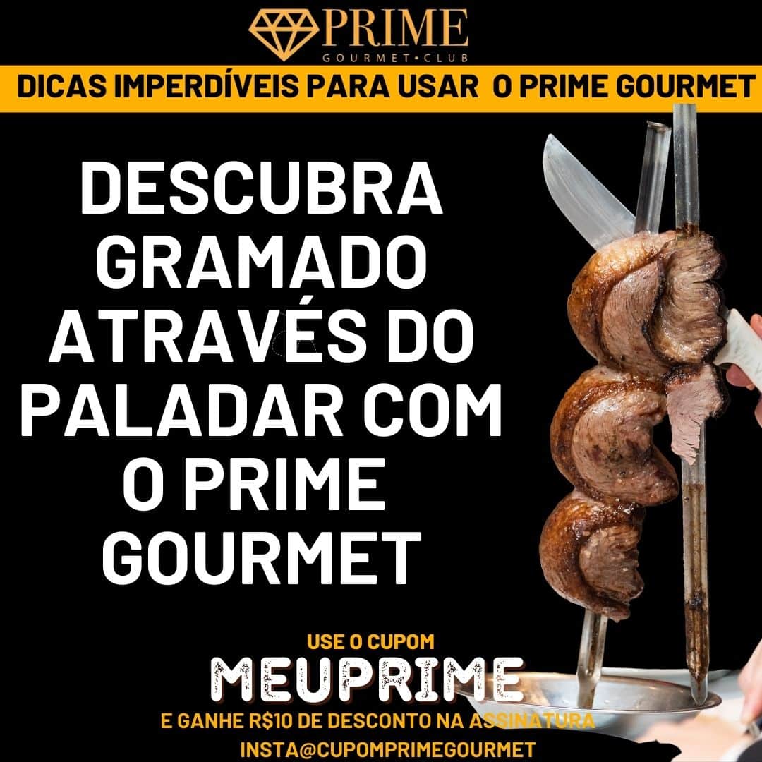 Degustando culinária em Gramado com Prime Gourmet