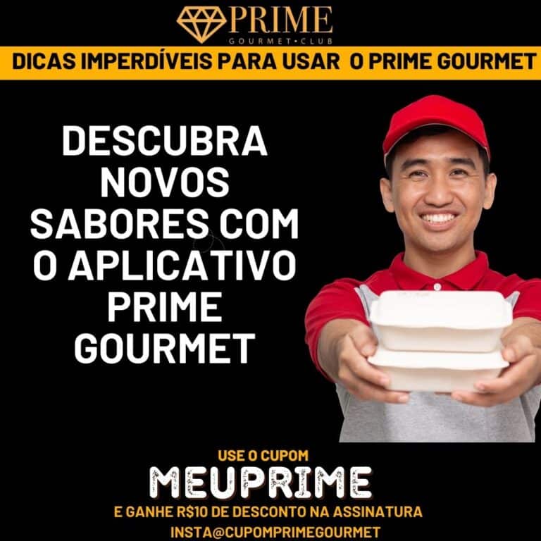 Aplicativo Prime Gourmet,beneficios prime gourmet,beneficios,restaurantes,prime gourmet