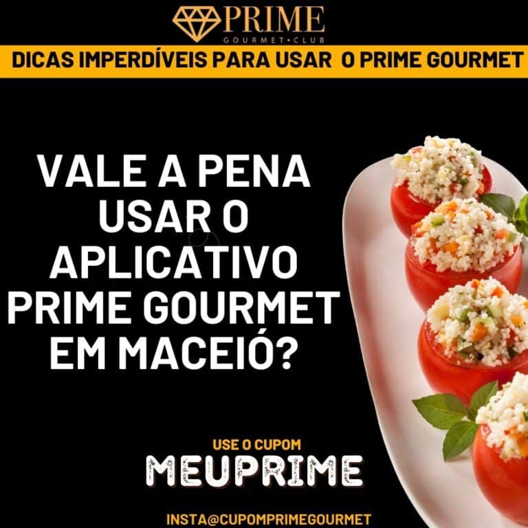 prime gourmet maceio,prime gourmet vale a pena?