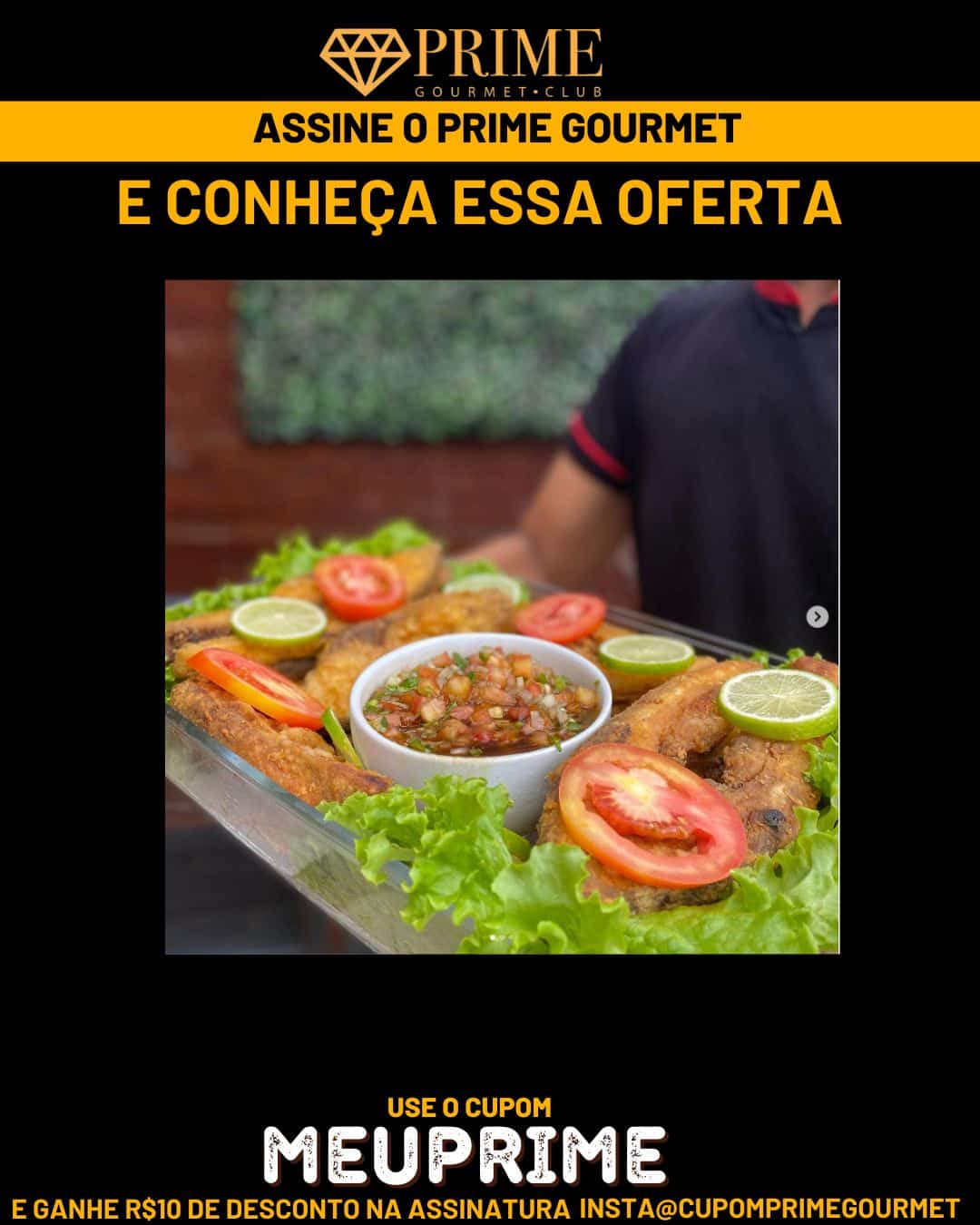 Prime Gourmet Maranhão e Região - Churrascaria do Marconi