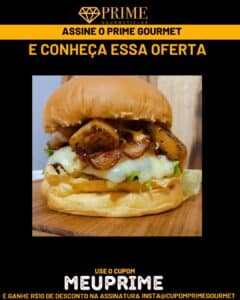 Prime Gourmet Maranhão e Região - Dunas Burguer - Hamburgueria