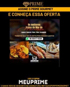 Prime Gourmet Maranhão e Região - Mangue Restaurante