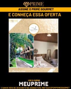 Prime Gourmet Maranhão e Região - Orla Náutica Pousada