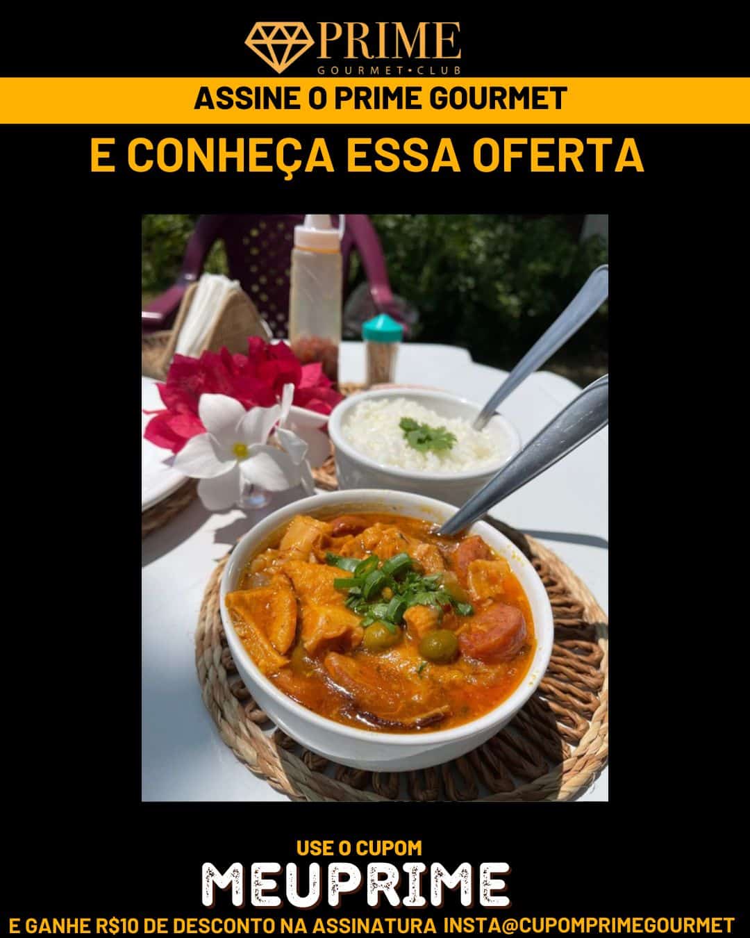 Prime Gourmet Maranhão e Região - Sitio Paraiso do Caju