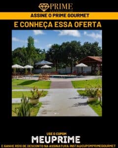 Prime Gourmet Maranhão e Região - Portal do Sol Lençois