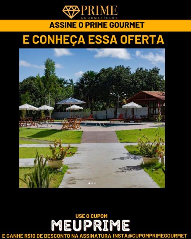 Prime Gourmet Maranhão e Região - Portal do Sol Lençois