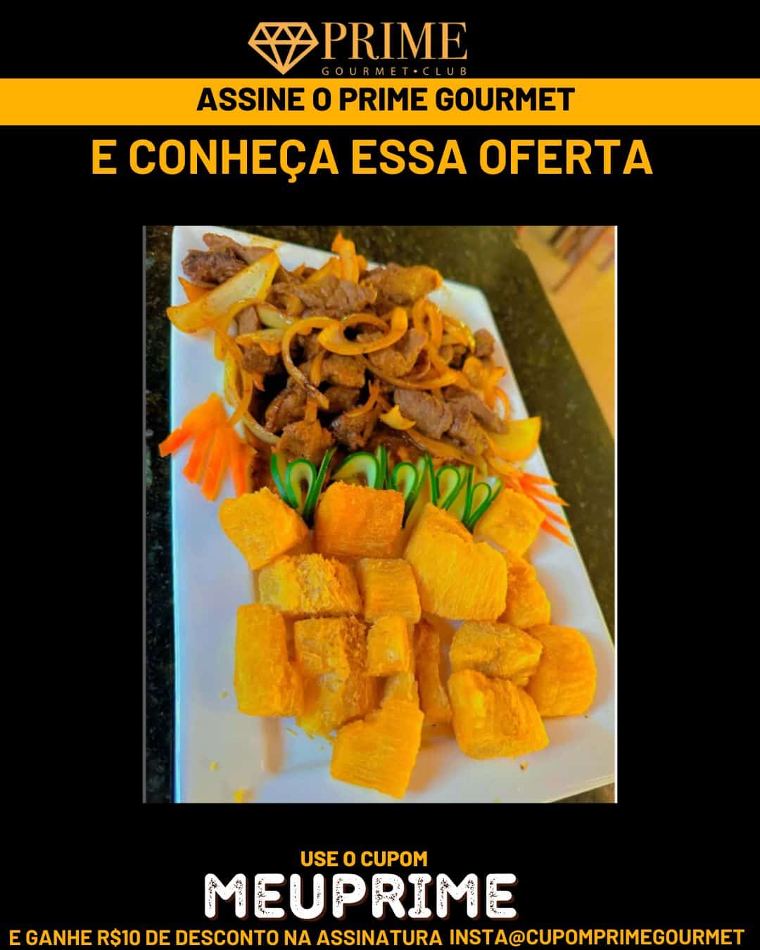 Prime Gourmet Maranhão e Região - Restaurante Sabores dos Lençois