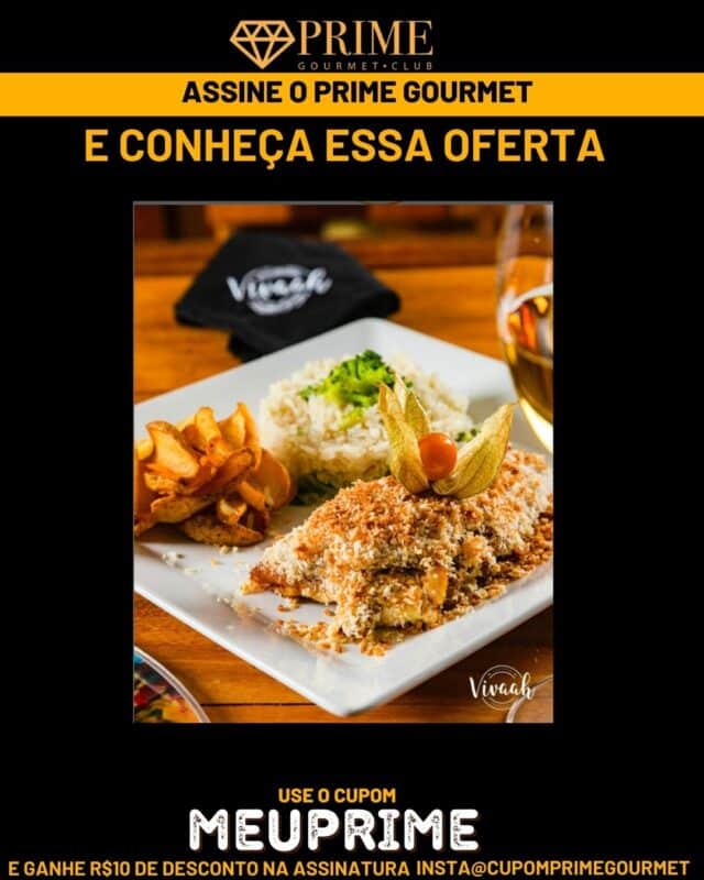 Prime Gourmet Club Campos do Jordão - Restaurante Vivaah Fondue
