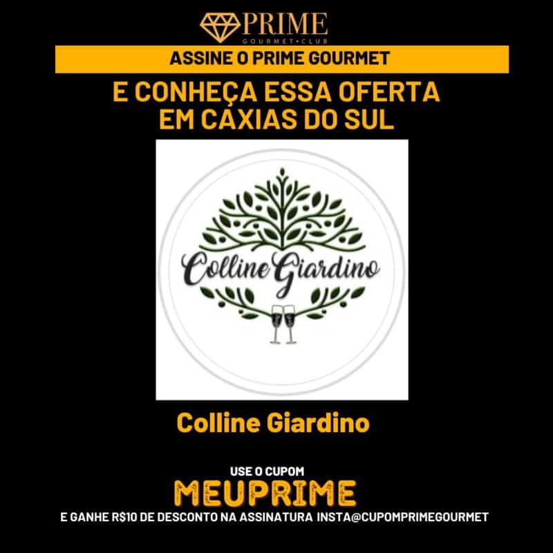 Cupom de desconto Prime Gourmet Club Caxias do Sul
