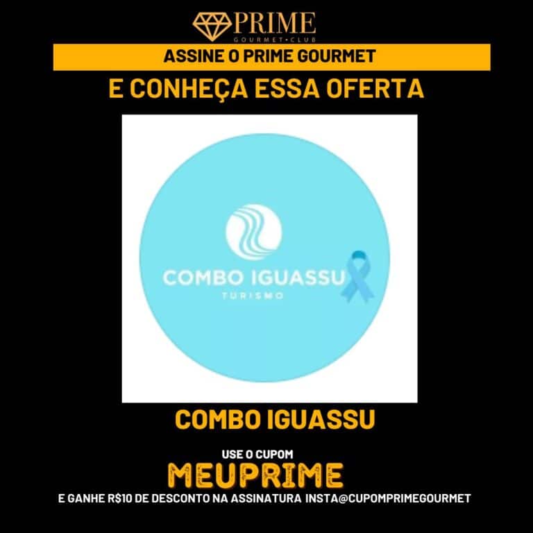 cupom de desconto prime gourmet foz do iguaçu, Foz do Iguaçu, prime gourmet, prime gourmet club, prime gourmet club foz do iguaçu, prime gourmet foz do iguaçu