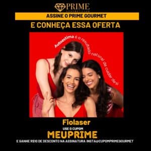 Cupom desconto Prime Gourmet Club Foz do Iguaçu