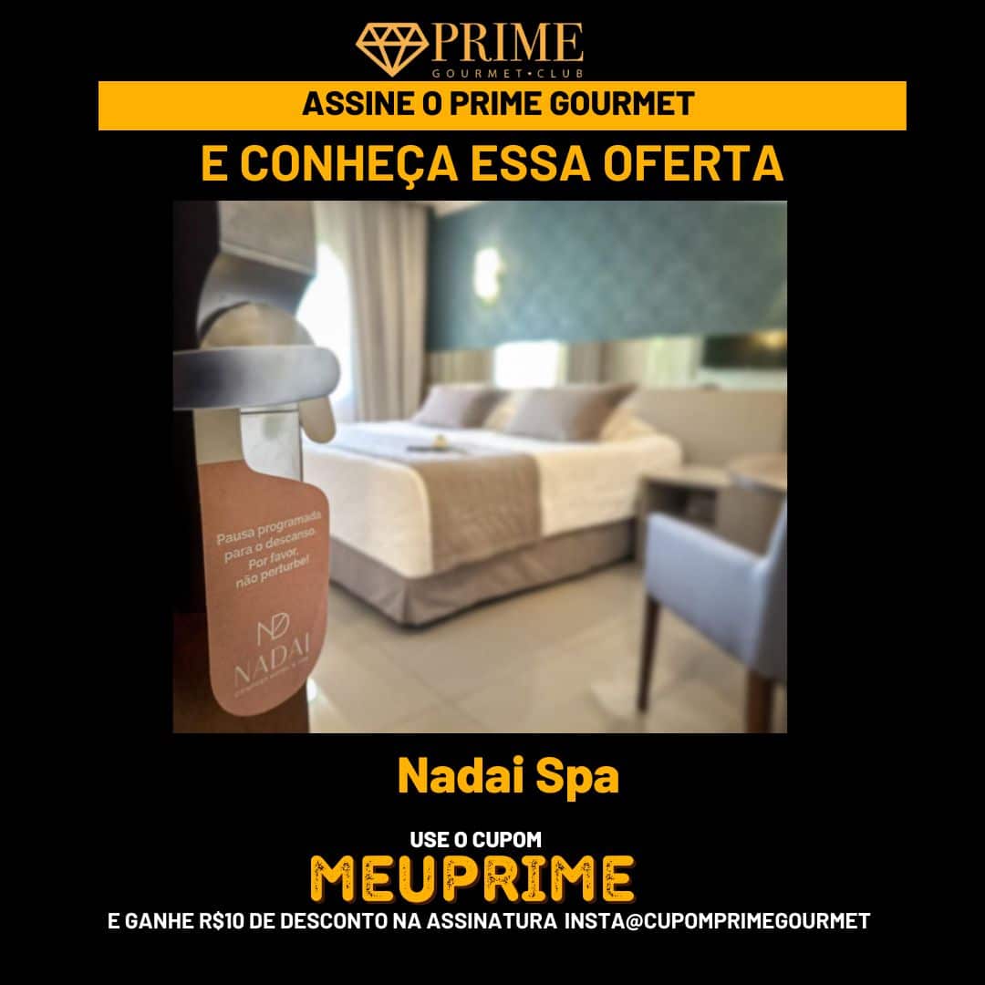 Cupom de desconto MeuPrime para Prime Gourmet Clube em Foz do Iguaçu
