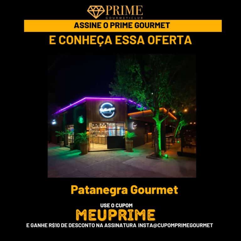 pata negra foz do iguaçu,prime gourmet pata negra