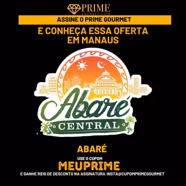 PRIME GOURMET ABARE,prime gourmet manaus abare,prime gourmet club manaus abare
