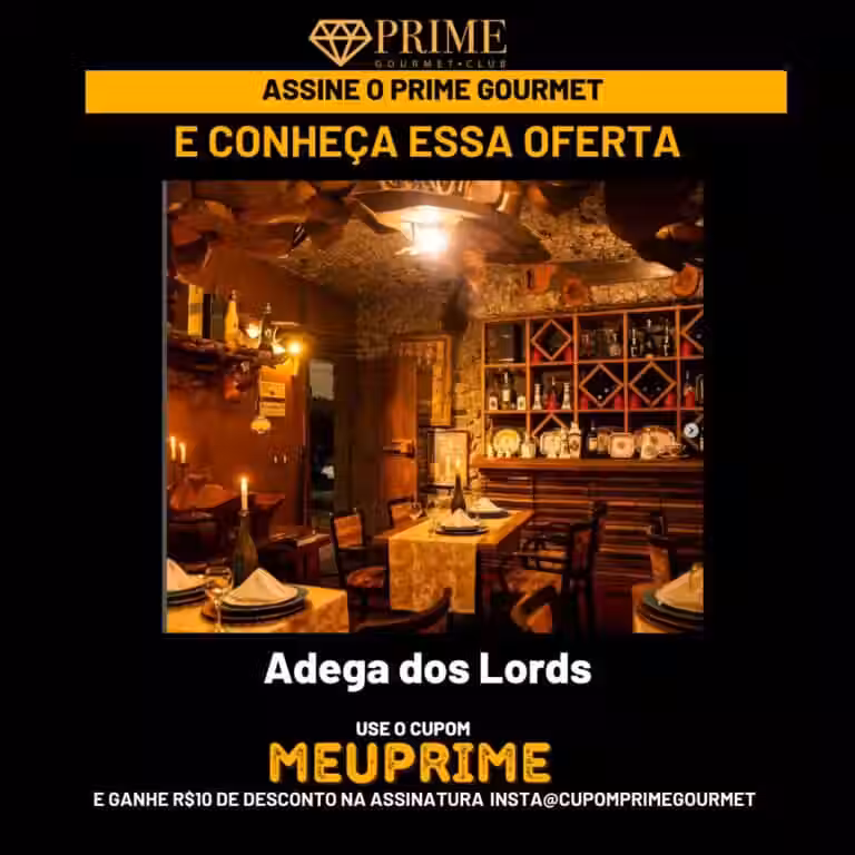 prime gourmet adega dos lords,adega dos lords porto seguro,adega dos lords,prime gourmet club adega dos lords porto seguro