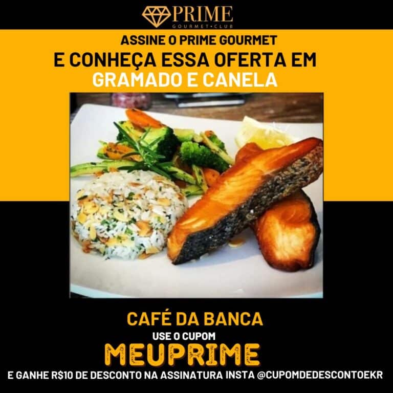 Prime Gourmet Gramado - Café da Banca,cafe da banca,gramado cafe da banca