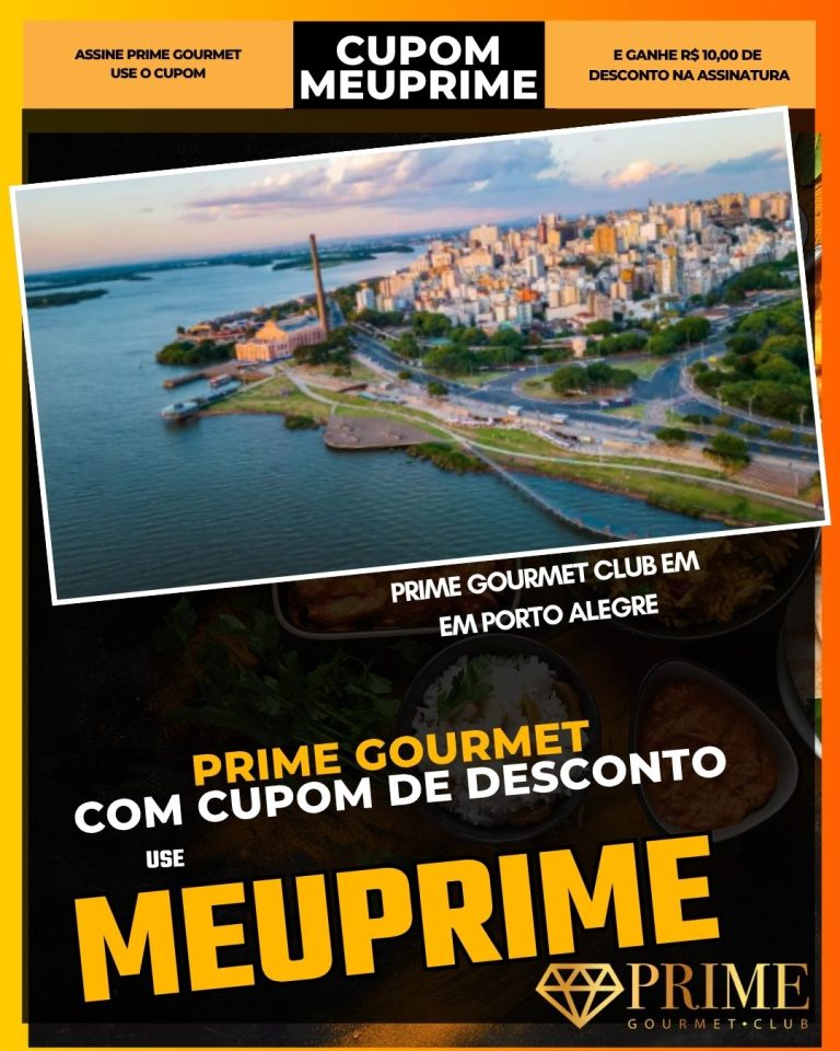 Baixe o aplicativo Prime Gorumet em Porto Alegre, prime gourmet em Porto Alegre, prime gourmet club em Porto Alegre, Descubra o Prime Gourmet Club em Porto Alegre, prime gourmet vale a pena em Porto Alegre?