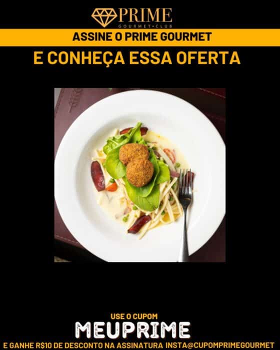 cupom MEUPRIME Prime Gourmet