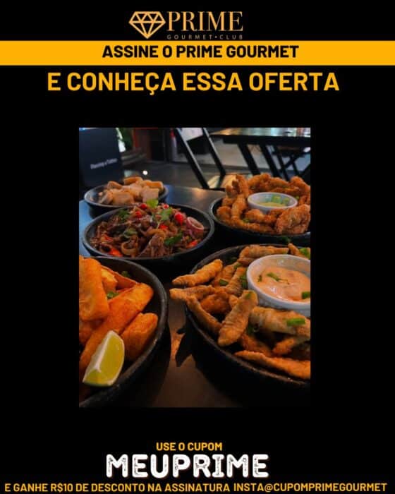 Prime Gourmet Holambra