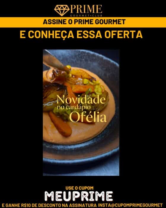 Erros Prime Gourmet Bonito