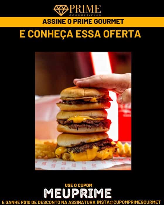 Prime Gourmet Maringá