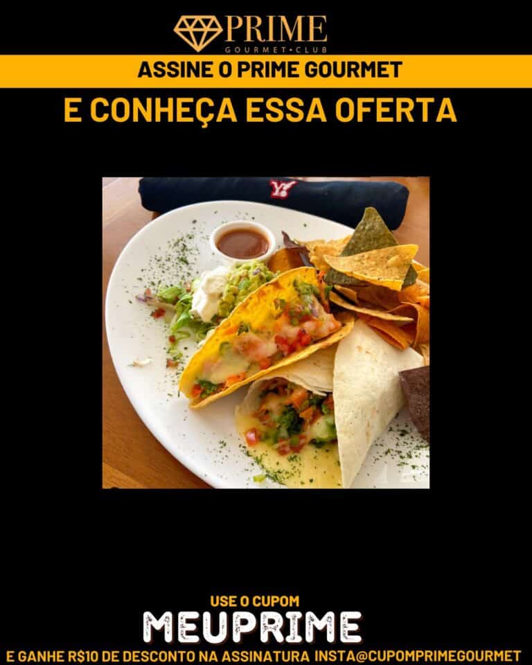 Prime Gourmet Campos do Jordão e Região