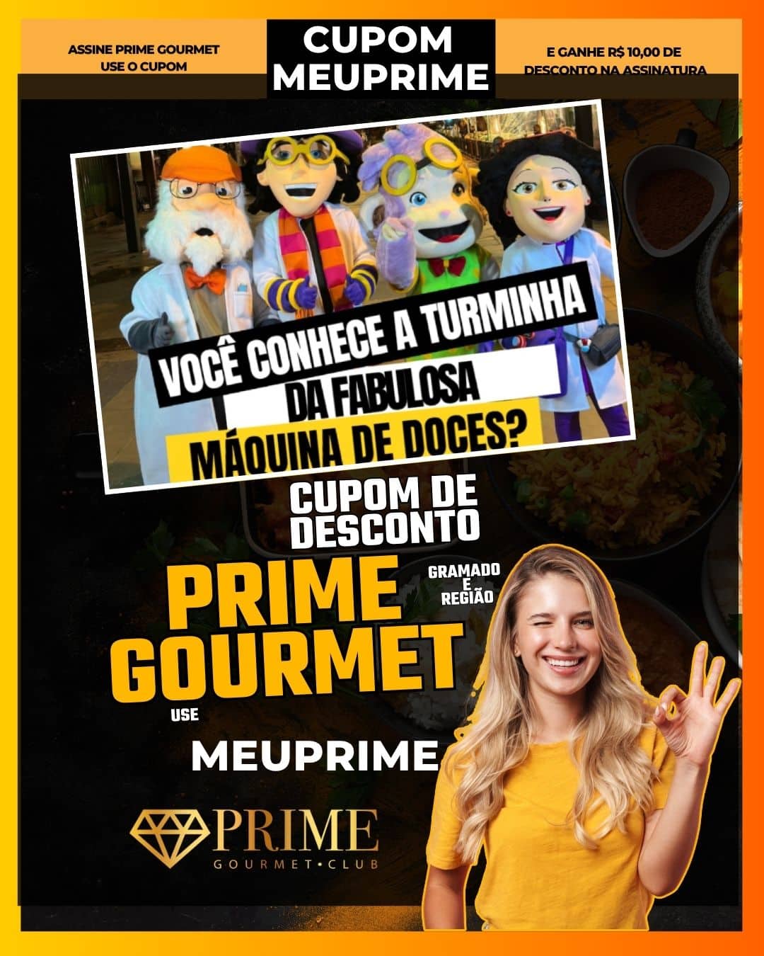 a fabulosa