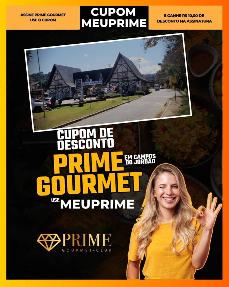 cupom de desconto prime gourmet campos do jordao use meuprime