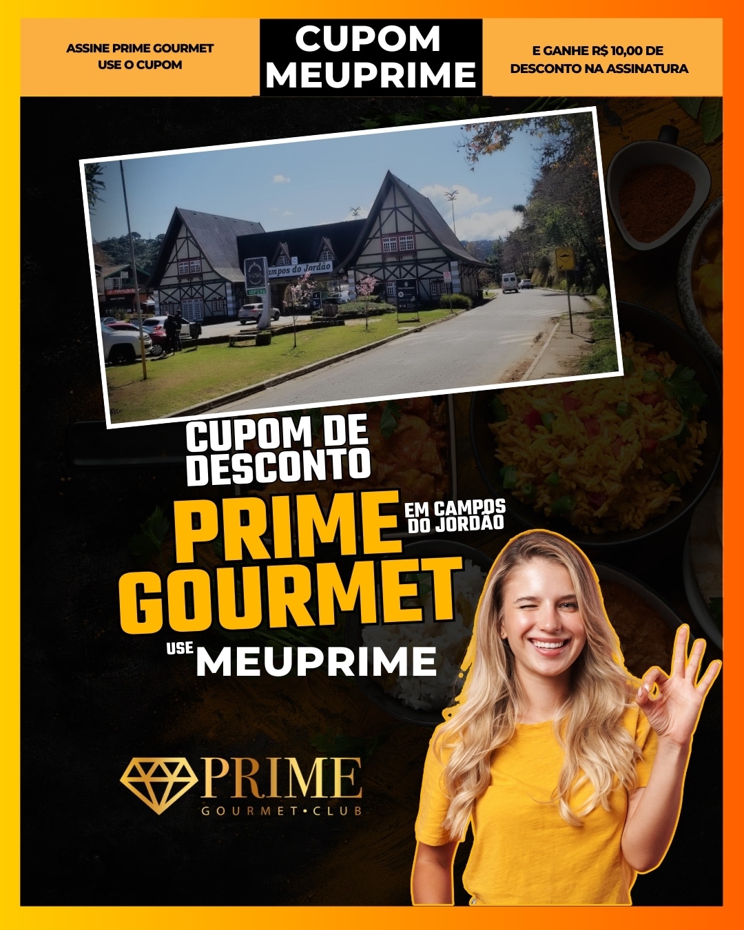 cupom de desconto prime gourmet campos do jordao use meuprime