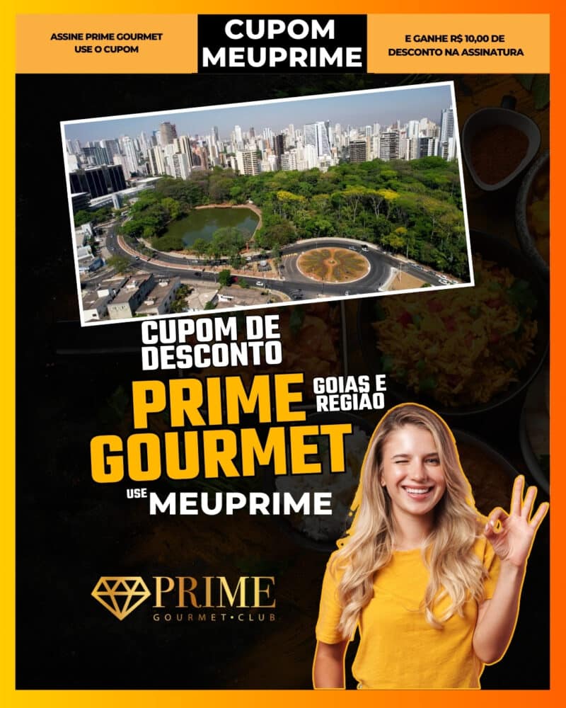 cupom de desconto prime gourmet goias use meuprime