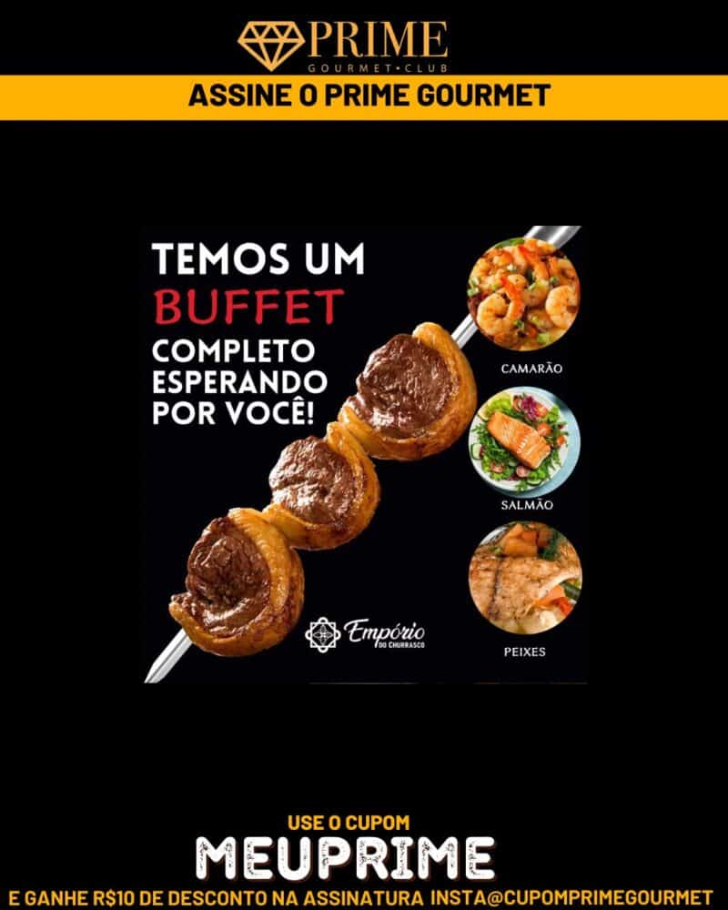 emporio do churrasco