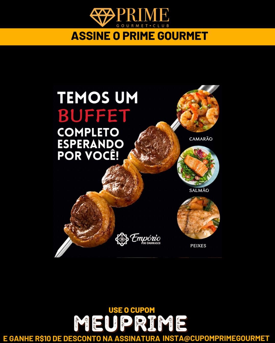 emporio do churrasco
