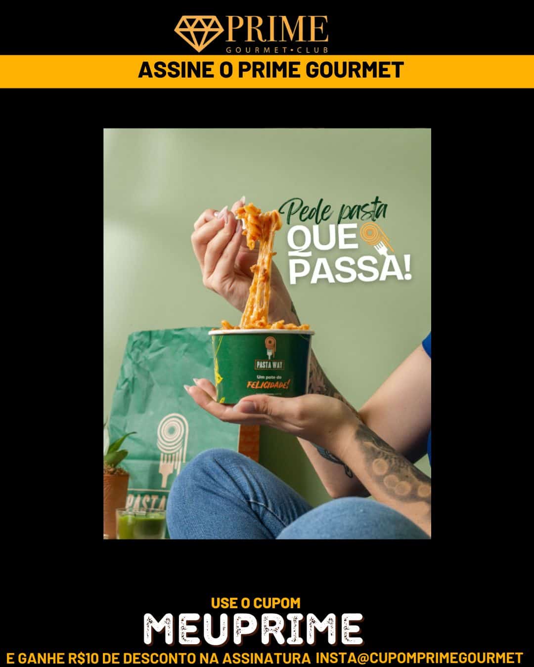 pasta way